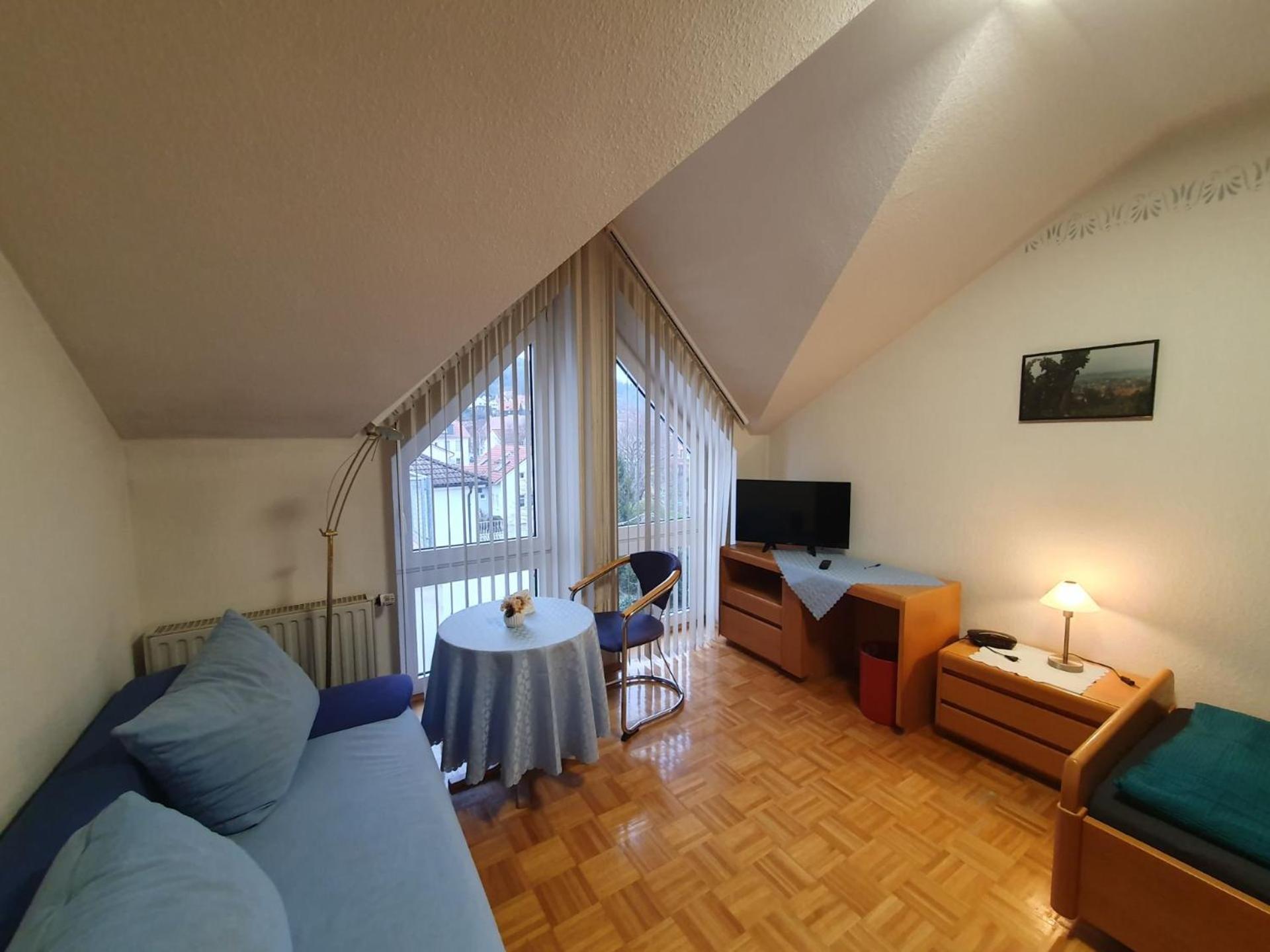 Abm Apartment Haus Zwingenberg  Exterior foto