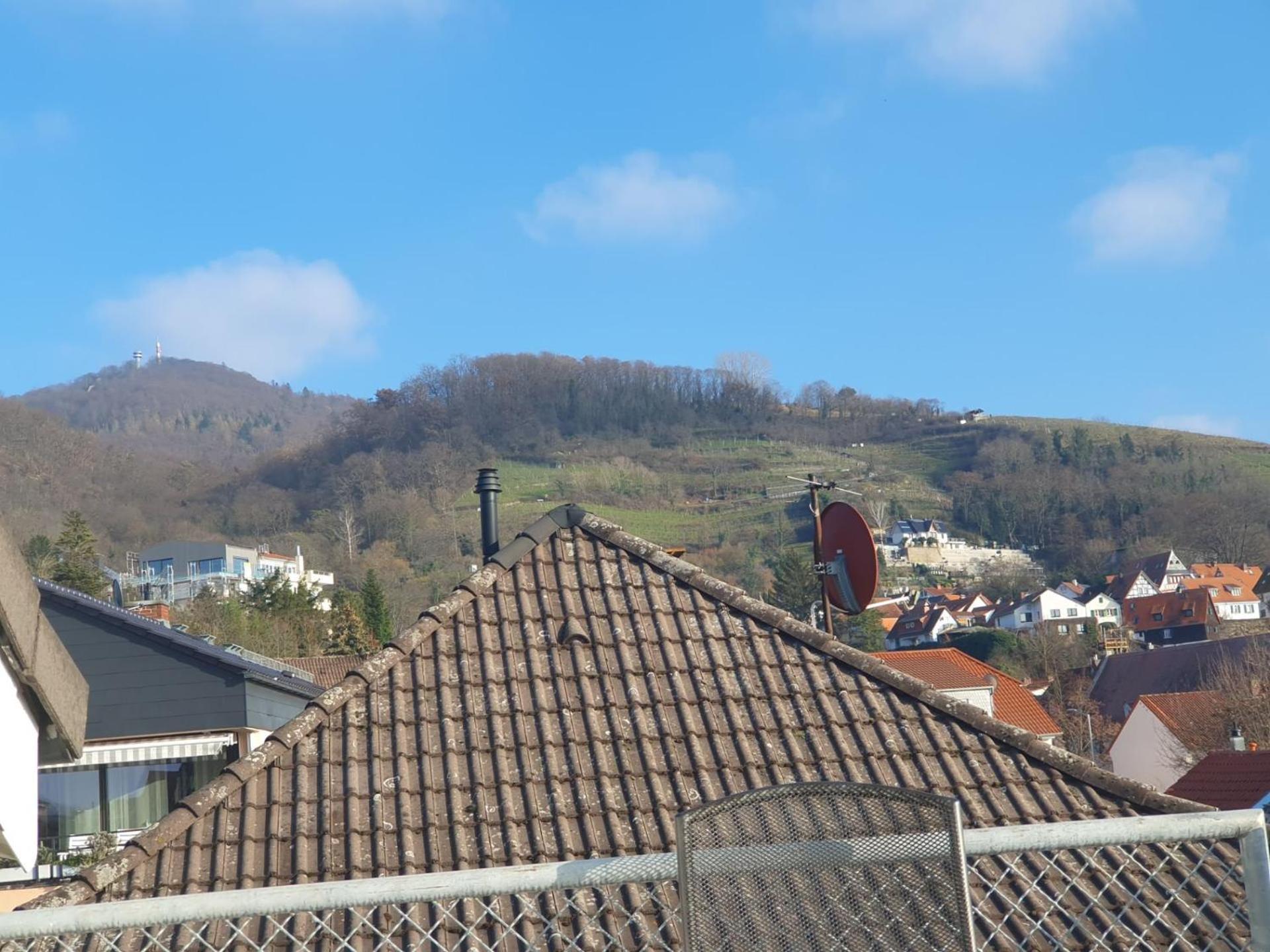 Abm Apartment Haus Zwingenberg  Exterior foto