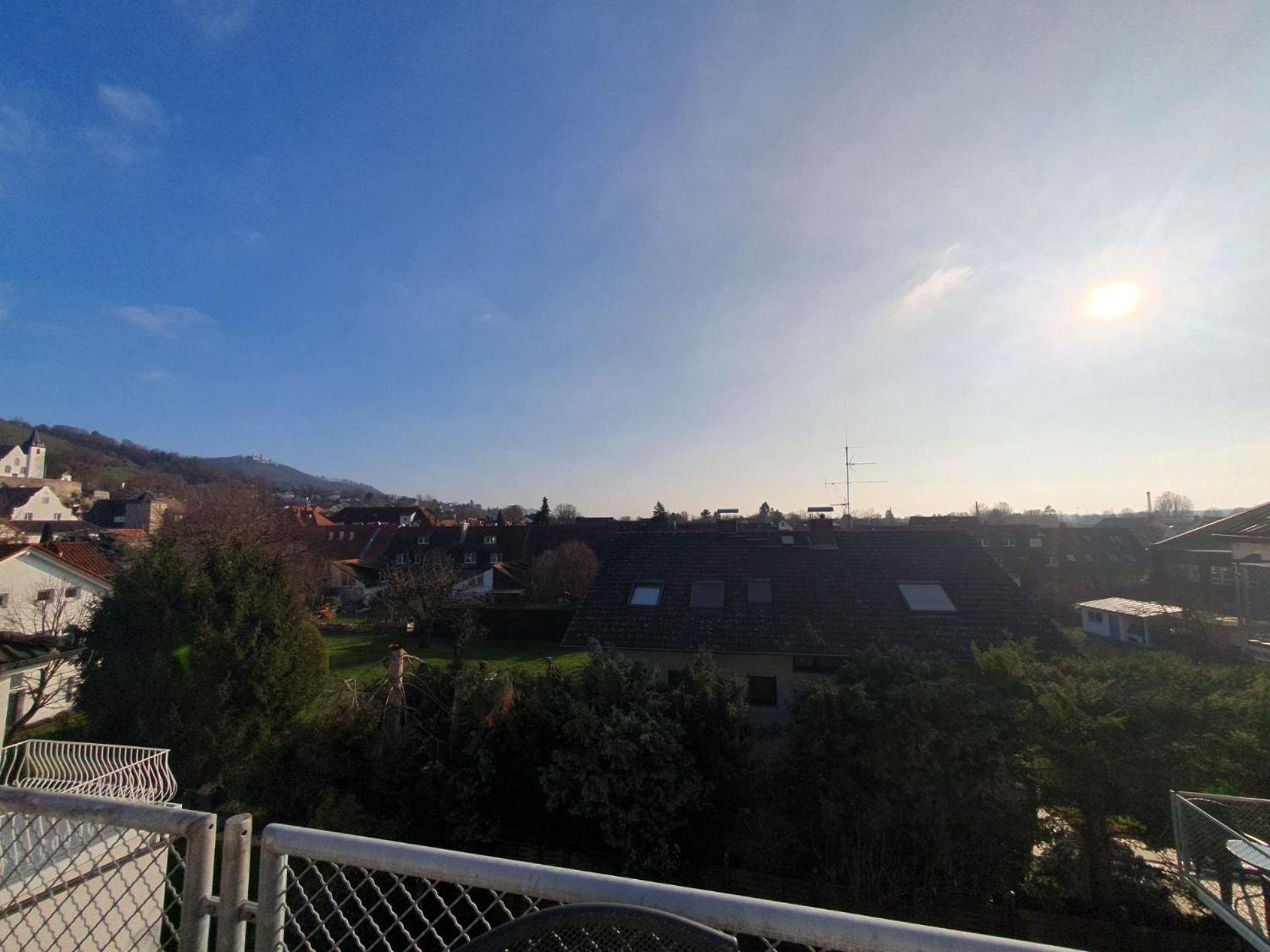 Abm Apartment Haus Zwingenberg  Exterior foto