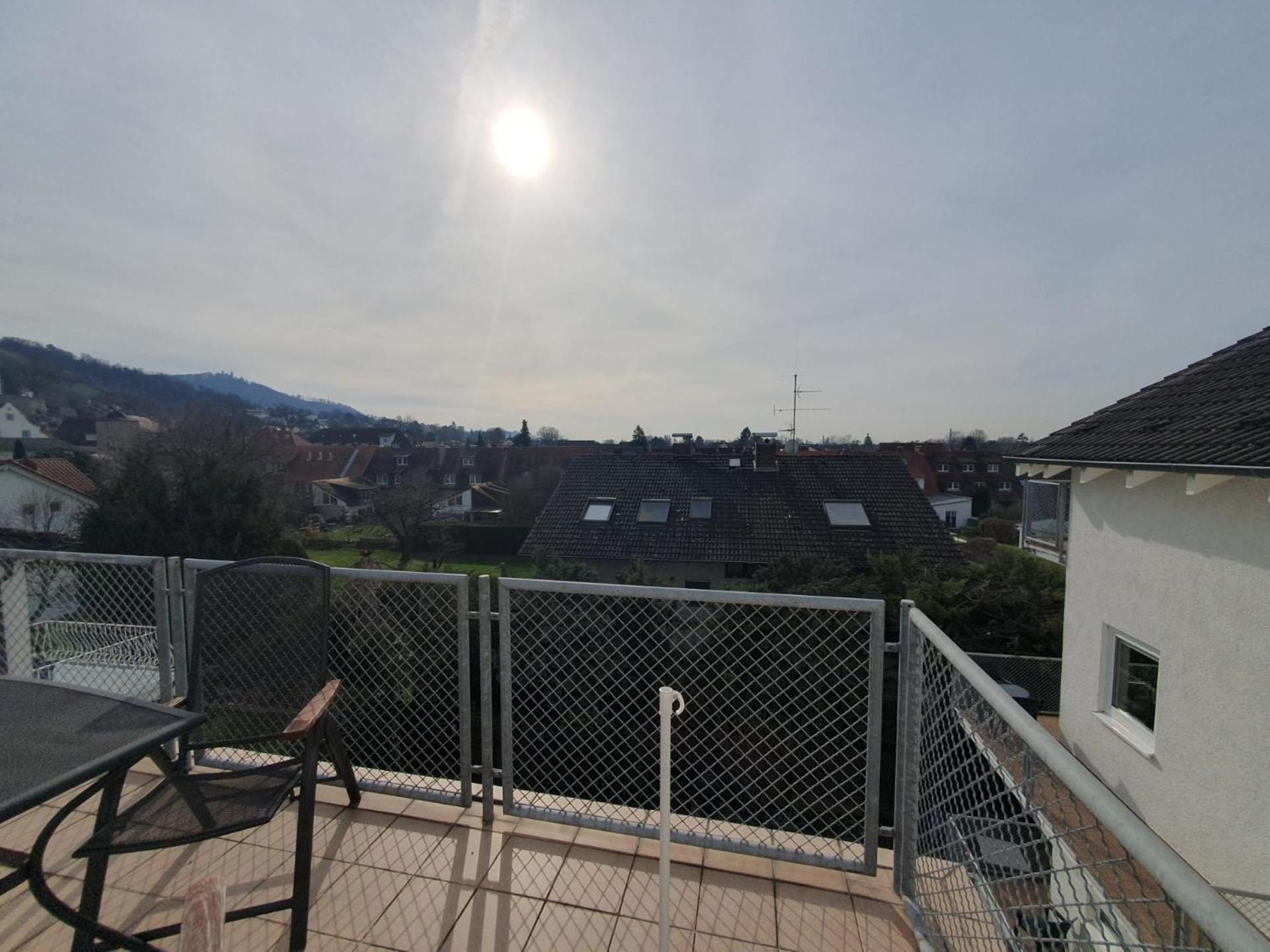 Abm Apartment Haus Zwingenberg  Exterior foto