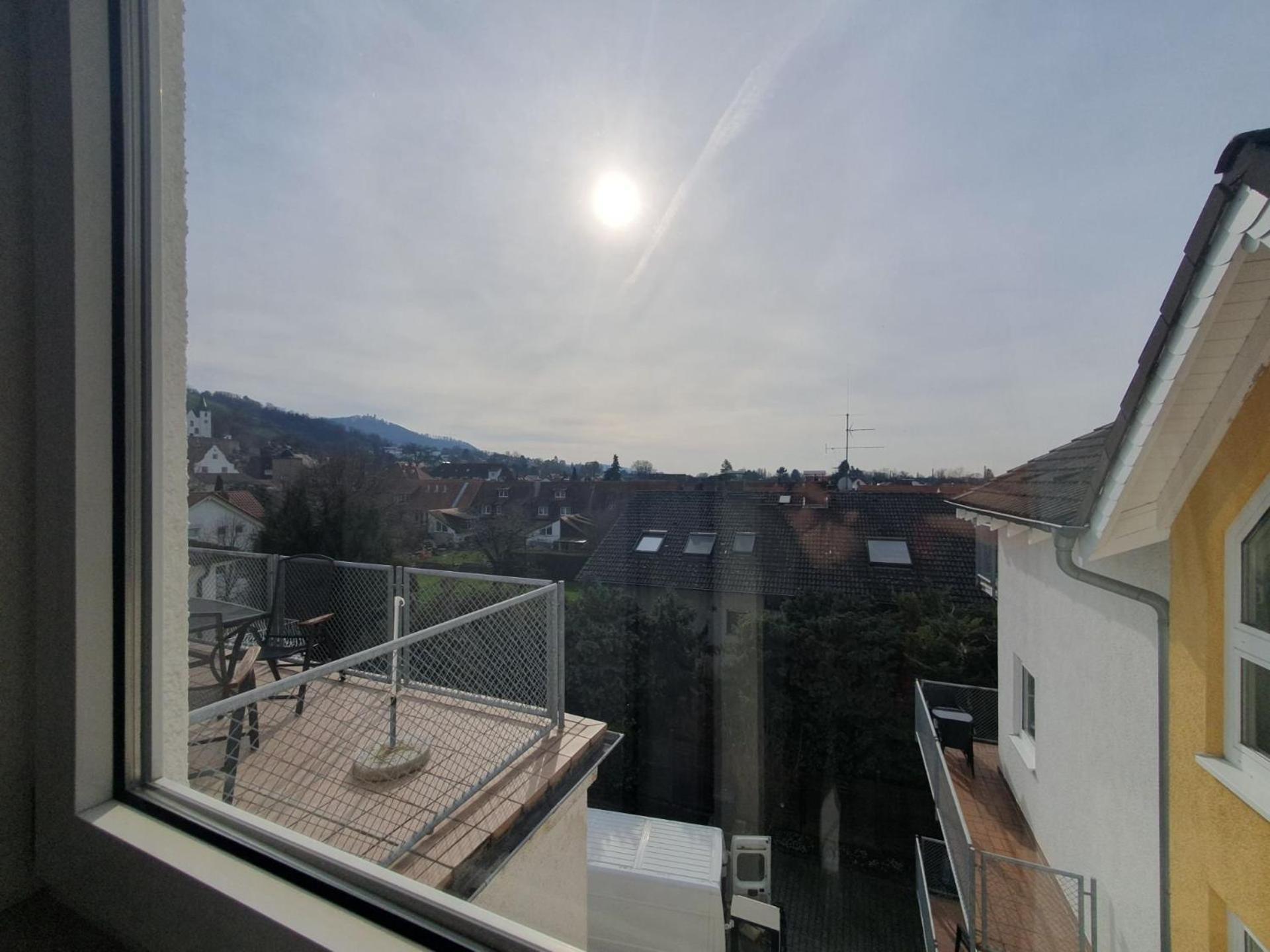 Abm Apartment Haus Zwingenberg  Exterior foto
