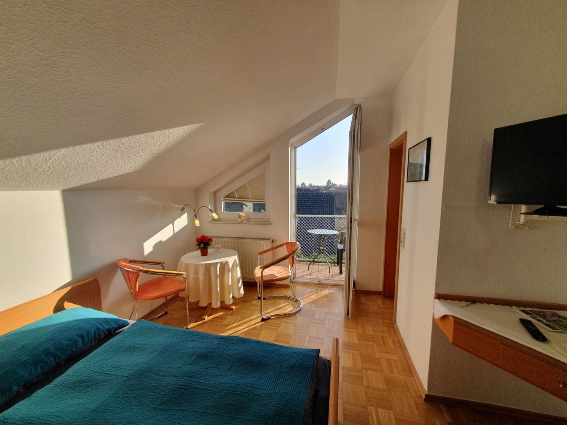 Abm Apartment Haus Zwingenberg  Exterior foto