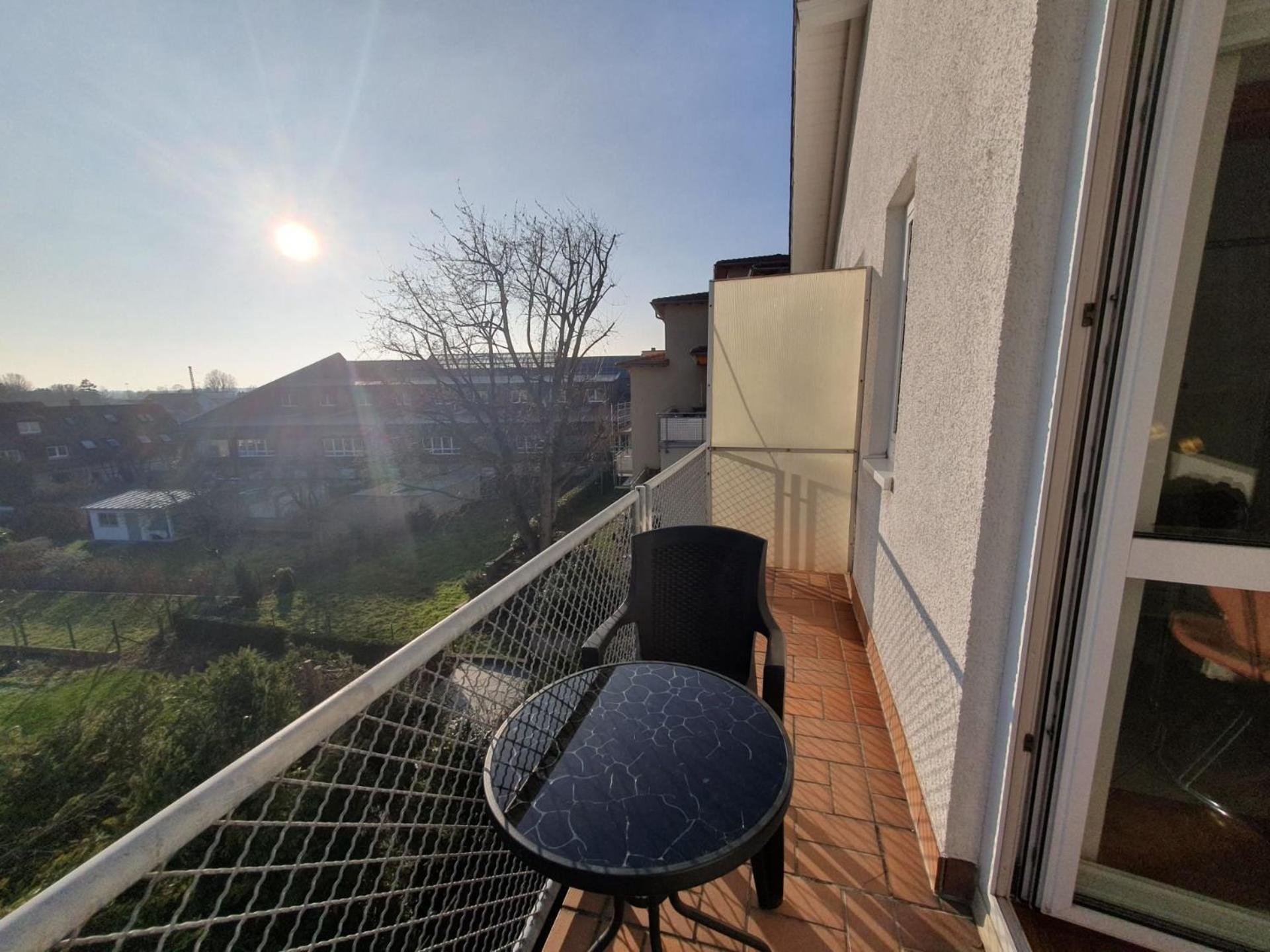 Abm Apartment Haus Zwingenberg  Exterior foto