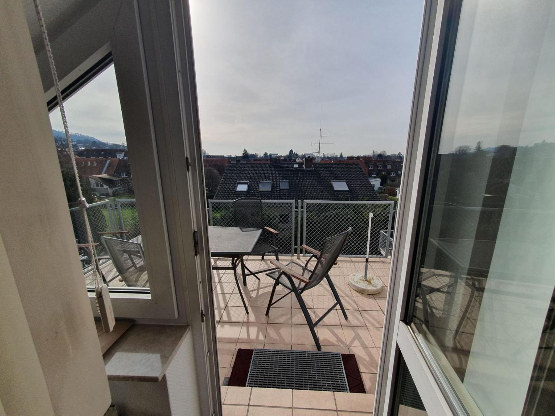 Abm Apartment Haus Zwingenberg  Exterior foto